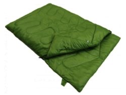 Vango Tranquility Double Sleeping Bag Treetops (Square)